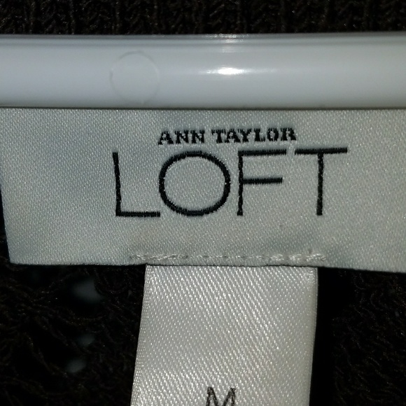 Crocheted sweater - Picture 2 of 2